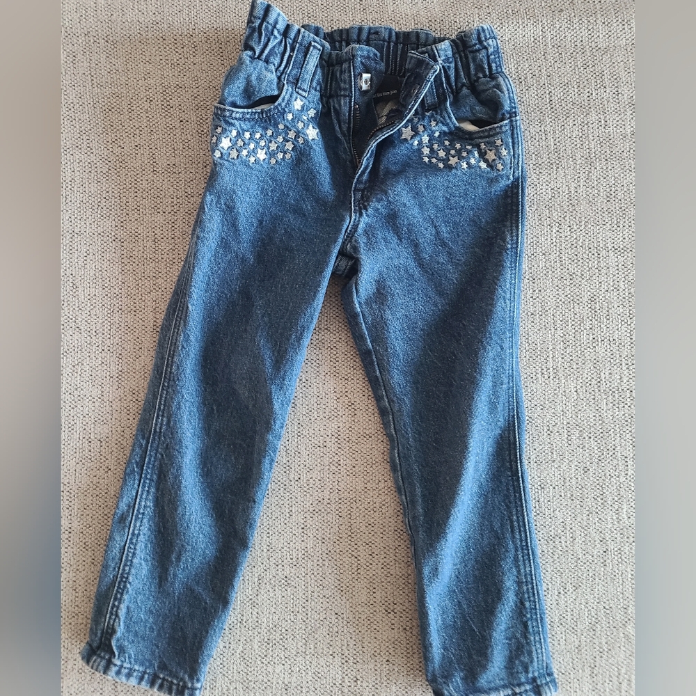 Kids Gap Blue Jeans-Just like Mom Jeans